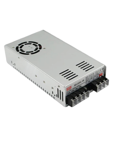 ממיר מתח Meanwell דגם SD-500L-48 עם אחריות לשלוש שנים, כניסת 19~72 וולט, ממיר מתח מ-24 וולט ל-48 וולט, 10.5 אמפר, 500 וואט, ממיר Meanwell 500 וואט 48 וולט - Product Image 3