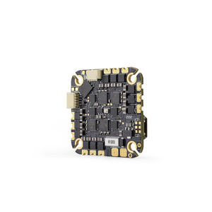 Controlador de Vuelo HGLRC SPECTER F722 40A AIO 4-6S, MPU6000, Molde Privado, Hecho en Guangdong, China, para Drones RC FPV de 2-4 Pulgadas, Gran Venta - Product Image 1