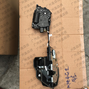ปุ่มกดพลาสติก12V แอคชูเอเตอร์ล็อคประตูรถแบบ1227185689 FL DC - Product Image 3