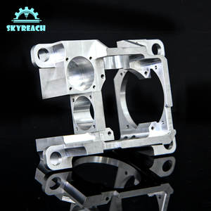 Industrial CNC Custom Stainless Steel Machining Services Manufactural Kit Turning Rapid Prototyping Precision Milling Parts - Product Image 2