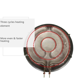 Máquina Electrónica para Hacer Injera de 16 Pulgadas, Mogogo Chapatti, Tortillas, Plancha para Injera de 40 cm, Sartén para Injera, <span class=keywords><strong>Megogo</strong></span>, Máquina para Hacer Injera Eritrea - Product Image 6