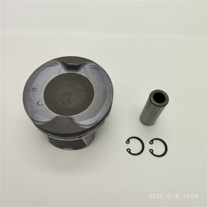 Kit de pistons pour Nissan QR25DE 2.5L A20103TU1A  44357 89mm  Altima Rogue XTrail Teana 4 cylindres essence - Product Image 2