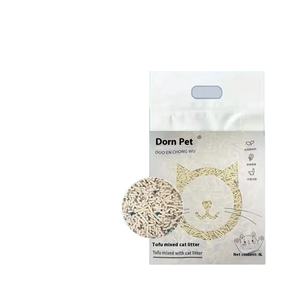 Litière pour chat sans poussière, café, citron, pomme, lavande, rose, odeur, tofu, bétonite, mélange de sable - Product Image 4