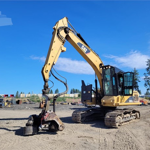 Excavatrice Caterpillar D6 LGP d'occasion en bon état d'origine, excavatrice Caterpillar D6 LGP d'occasion - Product Image 1