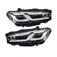 Nouveaux blocs optiques LED pour BMW Série 5 G30/G38 2021-2023, phares avant 12V