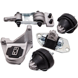 MaXpeedingrods новый комплект из 3 крепления двигателя и крепления трансмиссии для C-CLASS для Mercedes Benz W220 A7098 2122400418 - Product Image 1