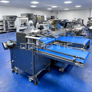 Équipement de <span class=keywords><strong>boulangerie</strong></span> commercial automatique électrique réglable 220V/380V pour couper et trancher le <span class=keywords><strong>pain</strong></span> - Product Image 6