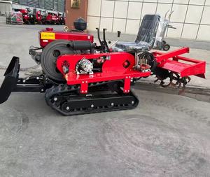 Nuovo trattore rotativo con componenti Core attrezzati <span class=keywords><strong>per</strong></span> ospitare una varietà di strumenti agricoli pompa motore e cuscinetto - Product Image 3