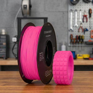 Filamento TPU TINMORRY 1kg Filamento de Impresión 3D PLA+ PLA PRO ABS 1.75/2.85/3.0mm Consumibles para Impresora 3D - Product Image 2