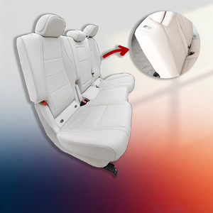 Esponja para Respaldo de Asiento de Segunda Fila para Mercedes-Benz AMG GLS63 (X167) 2020, Ancha y Gruesa - Product Image 4