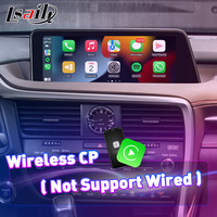 Écran multimédia Android Navigation Carplay pour Lexus RX RX450h RX350 RX200t RX300 RX450L RX350L 2016-2019