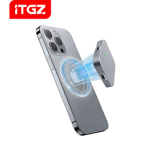 ITGZ Nueva Serie USB 3,<span class=keywords><strong>2</strong></span> 10Gbps M.<span class=keywords><strong>2</strong></span> SATA NVMe Protocolo Dual SSD Caja de Disco Duro Caja de Aluminio Ssd - Product Image 1