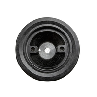 Poulie de vilebrequin pour Mitsubishi Pajero 3.0 V6 1994 + RKP/MS/028AB MD368262