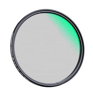 الأخضر معطف MC CPL 52 مللي متر K & F مفهوم الصورة مرشحات العدسات تقسيم المجال الديوبتر عدسة ترشيح عدة مع dslr - Product Image 1