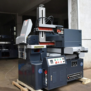 เครื่องตัดลวด EDM ความแม่นยำสูง เครื่องตัดลวด CNC สำหรับการแปรรูปแม่พิมพ์ - Product Image 2
