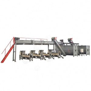 Machine de remplissage de sacs de mélange pour la culture de champignons Ligne de production Équipement de culture automatique pour champignons - Product Image 4
