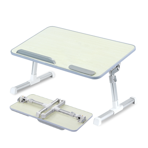<strong>Laptop</strong> Desk for Bed <strong>Lap</strong> Desks Bed <strong>Trays</strong> for Eating and <strong>Laptops</strong> Stand <strong>Lap</strong> Table Adjustable Computer <strong>Tray</strong> for Bed - Product Image 3