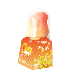 Halal chứng nhận thuận lợi xoài Ice Cream New hợp thời trang virus hộp sản phẩm bao bì trên bán - Product Image 1