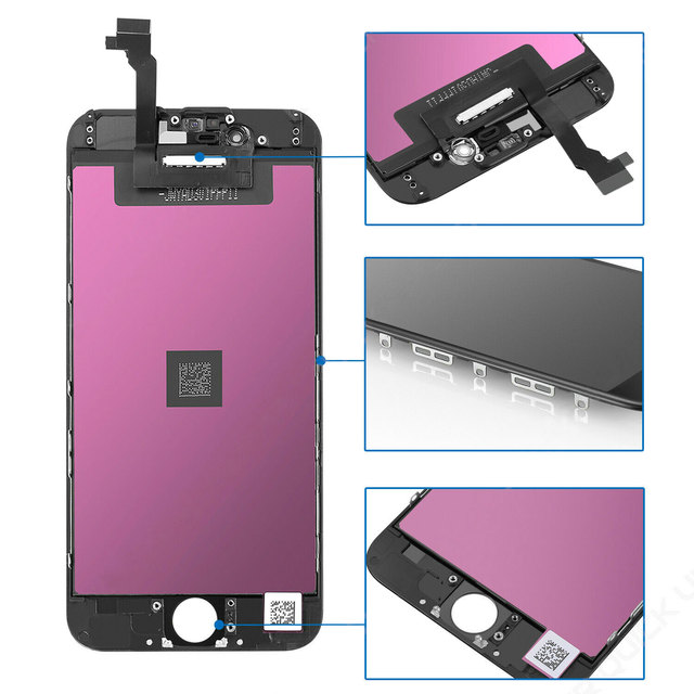 OEM Fast Delivery for iphone 6 6G 7 8 Fully Refurbished LCD Screen Display, Lcd Screen for Iphone 6 6S
