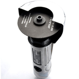 Amoladora Angular Neumática 3 en 1 para Ruedas de 225 mm de Diámetro, Interruptor de Gatillo, Entrada de Aire 1/4 Hembra, Maquinaria de Fabricación, Reparación Automotriz - Product Image 2