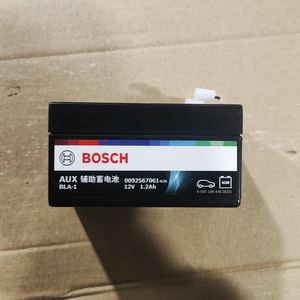 Batería Auxiliar <span class=keywords><strong>12V</strong></span> 1.2Ah para Mercedes Benz CL ML R S-CLASS para <span class=keywords><strong>Bosch</strong></span> - Product Image 4