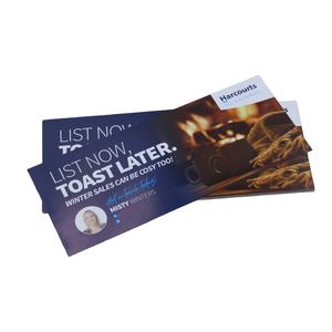 Katalog Promosi Penyewaan Carousel Toko Pabrik Kompetitif Hitam A4 100gsm, Flyer Kemasan Edukasi Penjualan Laris Komersial - Product Image 2