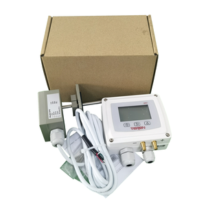 高保護率 多機能風速計 オプションで温度リモートプローブ付き - Product Image 5