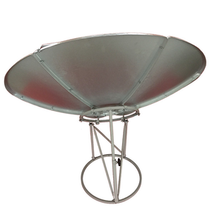 Antenna Parabolica Satellitare Banda C da 180cm 1.8m con Montaggio a Fuoco Primario per Installazione a Terra - Product Image 3