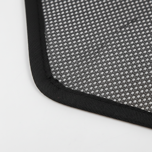 อุปกรณ์เสริมสำหรับเทสลารุ่น3ที่บังแดดรถยนต์สามเหลี่ยมที่คลุมด้านหน้าและด้านข้างทำจากโพลีเอสเตอร์ - Product Image 1