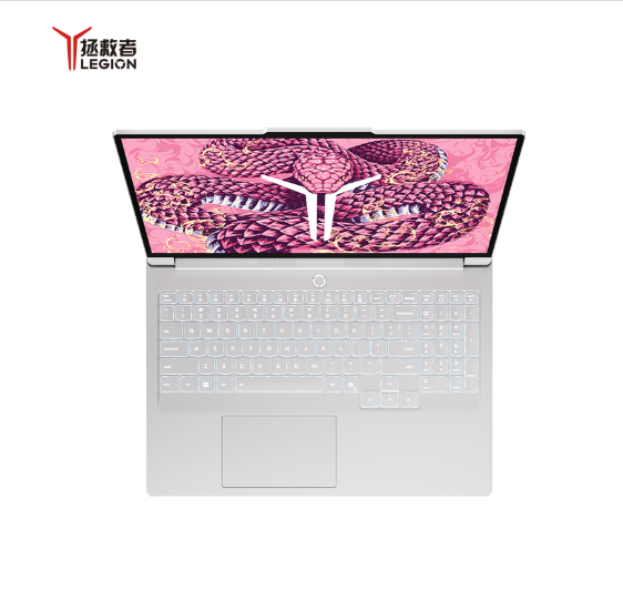 2025 Legion Y9000X AI Gaming Laptop UItra9-275HX/32G RAM/1T SSD/RTX5070 16 Inch 3.2K UHD 240Hz IPS Screen White