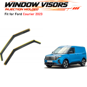 Deflectores de Ventana Laterales para Toyota Cruiser 2019-2020 Protector de Lluvia Accesorios de Coche - Product Image 1