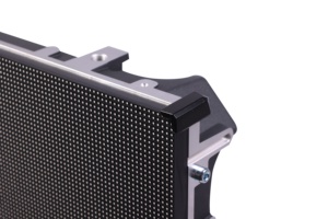 Vcore 500x500mm Aluminium moulé sous pression location intérieure P1.923 P2.604 P2.976 P3.91 écran Led vitrine pour église centre commercial - Product Image 6