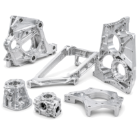 Pièces usinées CNC sur mesure, brochées, pour moules, blocs de cavité, en acier et aluminium, usinage de précision 3/4/5 axes, usage industriel