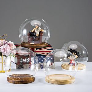 Copertura Micro paesaggio artigianato fatto a mano cupola <span class=keywords><strong>di</strong></span> <span class=keywords><strong>vetro</strong></span> personalizzata con Base in legno <span class=keywords><strong>di</strong></span> sughero <span class=keywords><strong>campana</strong></span> <span class=keywords><strong>di</strong></span> <span class=keywords><strong>vetro</strong></span> ovale <span class=keywords><strong>di</strong></span> arte popolare - Product Image 5