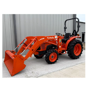 Mini Tractor de Jardín con Ruedas de la Mejor Marca Profesional a Precios Razonables, Modelo 2026 en Venta - Product Image 1