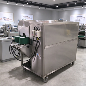 Máquina Automática de Alto Rendimiento para Desespinar Pescado para Plantas Procesadoras de <span class=keywords><strong>Sardinas</strong></span> - Product Image 1