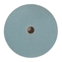 Meules à rectifier en corindon blanc PMS 10 POUCES 250x25x75mm, meule à rectifier en céramique pour surface en silicium