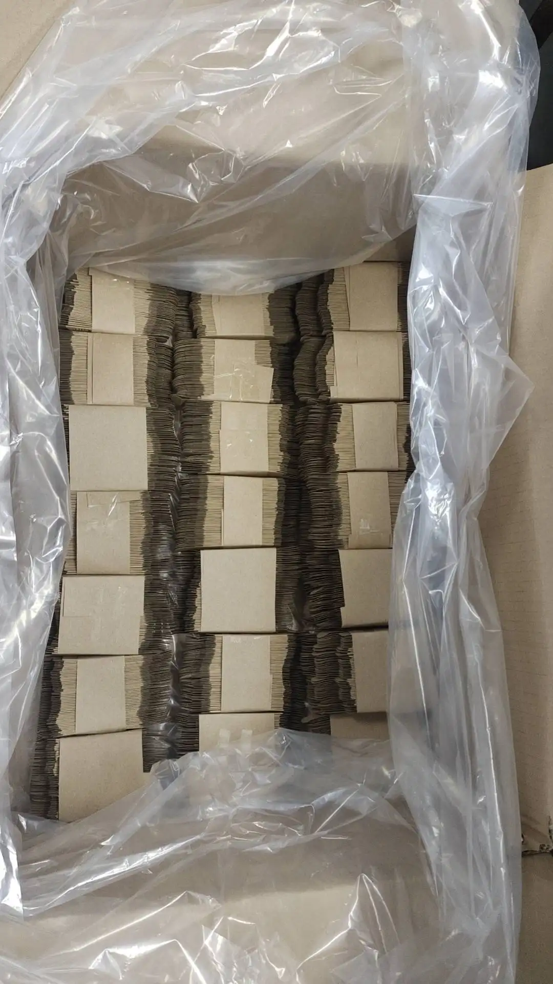 Cajas de jabón ecológicas al por mayor, caja de embalaje de jabón de papel Kraft impreso con logotipo personalizado para jabón marrón