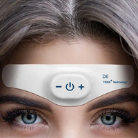 Instrument d'aide au sommeil à maintien intelligent Instrument d'hypnose à micro-courant Masseur et relaxation Soulagement de la pression Appareil de sommeil Soins de santé