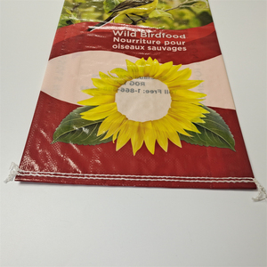 Sac en PP tissé personnalisé avec logo, résistant à la chaleur, anti-UV, imprimé en flexographie, avec poignée Flexiloop, pour riz, 25kg, 50kg, urée, biologique - Product Image 4