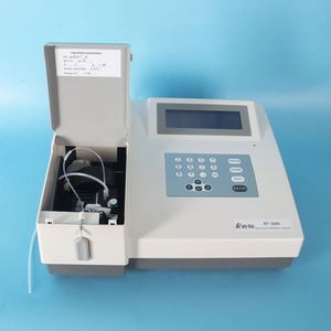 <span class=keywords><strong>Rayto</strong></span> RT-9200ラボ用半自動生化学化学分析装置 - Product Image 4