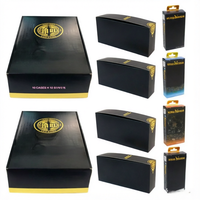 Nouvelle boîte d'emballage vide personnalisée OEM 2025 Ace Ultra Premium Package Packman Melt 1g Sluggers 2g Muha Meds
