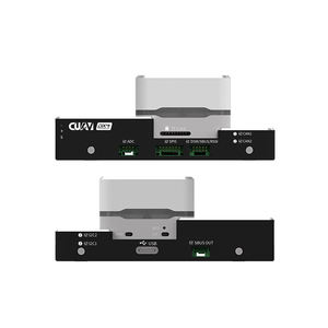 Nuevo envío gratis CUAV V5 + Drone accesorios Ardupilot UAV controlador de código abierto para Drone Pixhawk Imu - Product Image 4