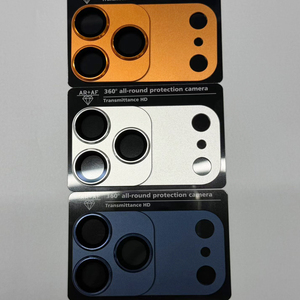 Protector Magnético para Lentes <span class=keywords><strong>de</strong></span> Cámara para iPhone 17 Pro Max, Accesorios para Celulares, Filtro K9 para iPhone 17 Pro, Venta al Por Mayor - Product Image 2