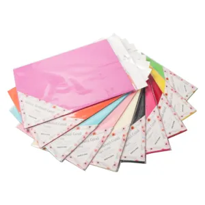 250 Gsm 10 Vellen A4 Kleuren Art Printing Papier Cardstock Met Zuur En Lignine Gratis