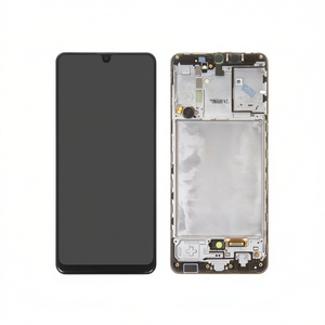 Pantalla OLED Completa para Samsung Galaxy A31/A315, LCD para Teléfono Móvil con Reconocimiento de Huella Dactilar, Marco Incluido - Product Image 2