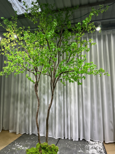 Árboles Artificiales con Forma de Caballo Borracho, Plantas Verdes, Creación de Paisajes, Hotel, Club, Casa de Té, Arreglos Florales, Paisaje - Product Image 1