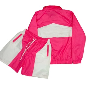 Sweat à capuche Parkour Sportswear et pantalon de survêtement pour hommes survêtement en polaire deux pièces à imprimé bouffant - Product Image 5