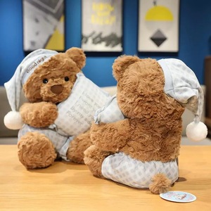 Vente en gros de jouets en <span class=keywords><strong>peluche</strong></span> personnalisés à prix réduit, peluches mignonnes, ours en <span class=keywords><strong>peluche</strong></span> pour bébé, ours en <span class=keywords><strong>peluche</strong></span> géant, jouet Stitch pour enfants, jouets compressibles - Product Image 6