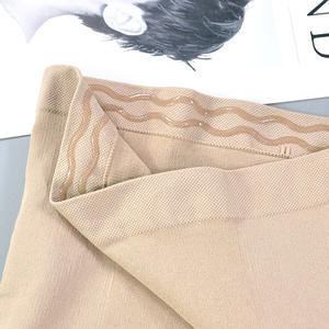 Корректирующие штаны с высокой талией, штаны для тела, силиконовый нескользящий корсет, женские бесшовные брюки для живота, Трусы-брифы, женское нижнее белье большого размера - Product Image 6